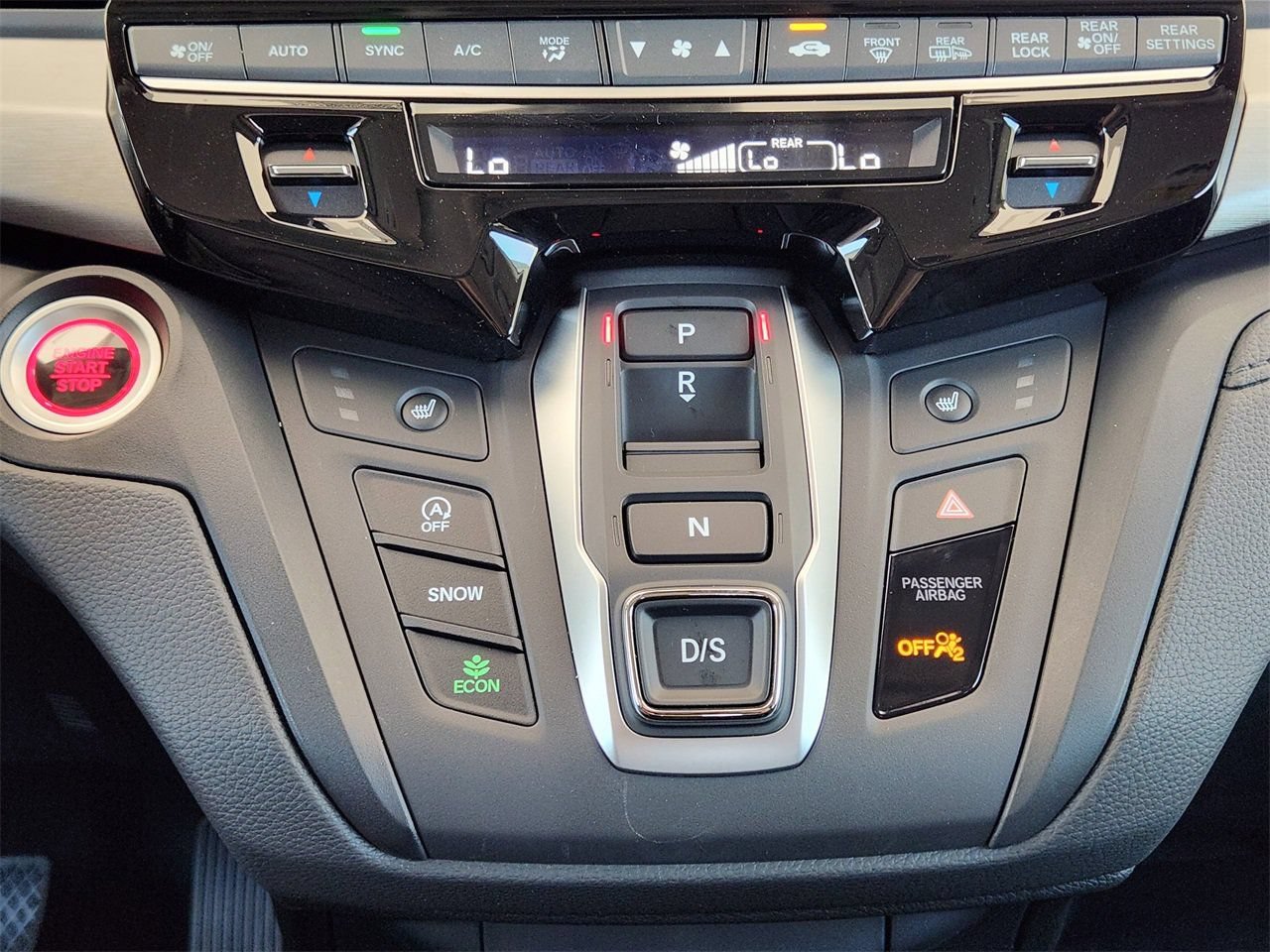 New 2026 Honda Odyssey EX-L image 15