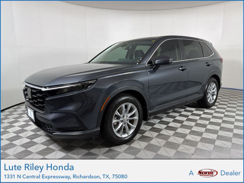 Certified 2024 Honda CR-V EX-L image 1