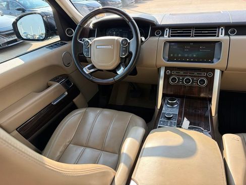 Used 2017 Land Rover Range Rover HSE AWD/4WD image 21