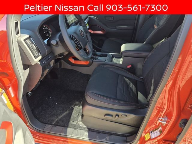 New 2026 Nissan Frontier Pro-X w/ Tow Package RWD image 8