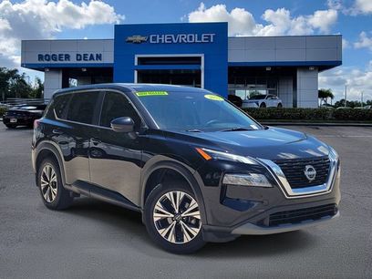 Used 2022 Nissan Rogue SV