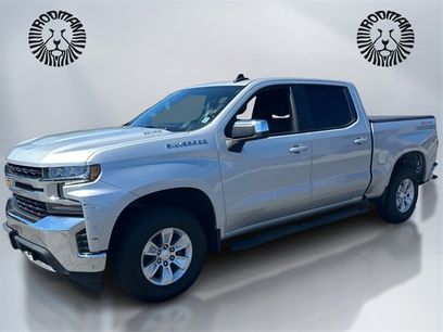 Used 2021 Chevrolet Silverado 1500 LT
