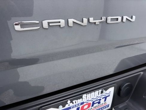 Used 2022 GMC Canyon Elevation w/ Trailering Package RWD image 12