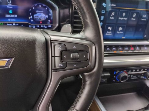 Used 2024 Chevrolet Silverado 1500 High Country w/ High Country Premium Package image 24