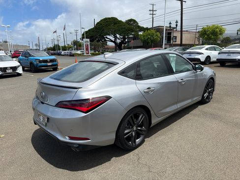 Used 2025 Acura Integra A-Spec w/ Technology Package FWD image 3