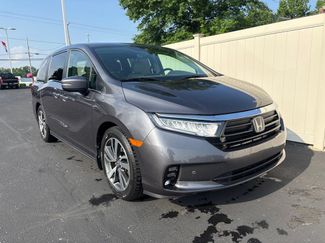Used 2022 Honda Odyssey Touring video 2