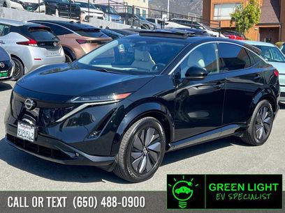 Used 2024 Nissan Ariya FWD