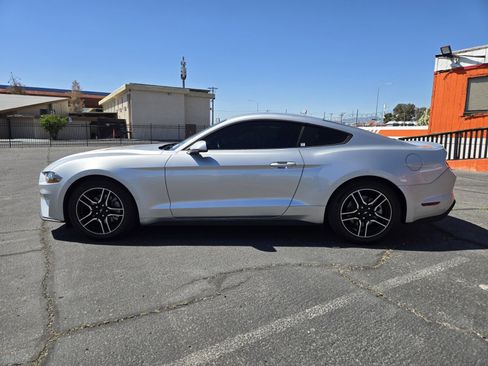 Used 2019 Ford Mustang Coupe w/ Equipment Group 101A RWD image 2