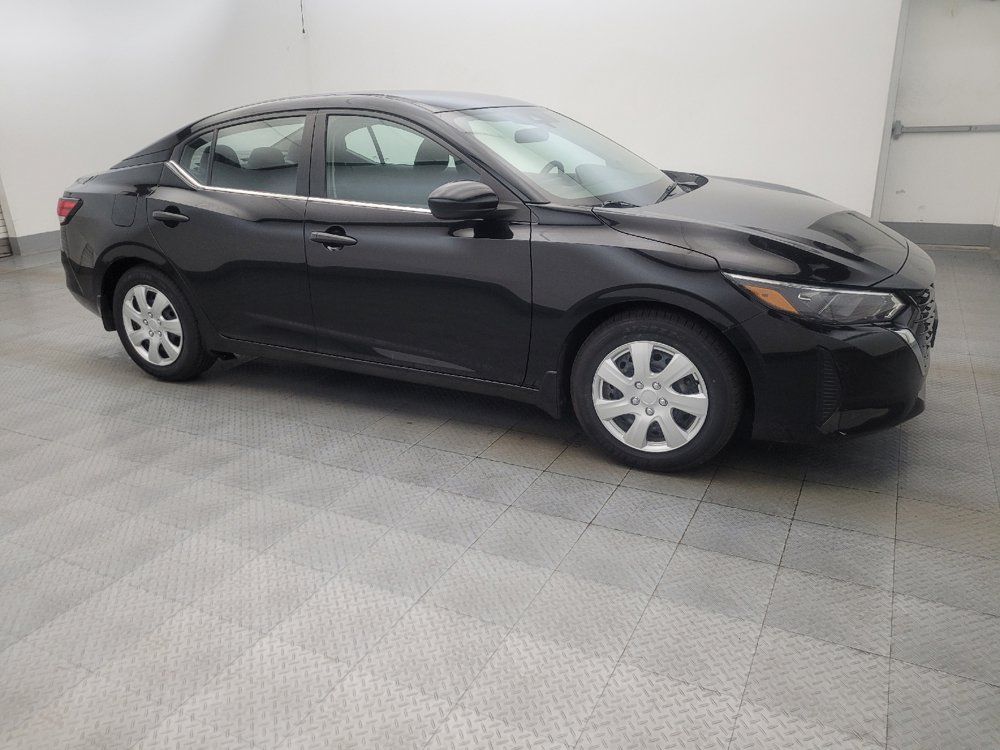 Used 2025 Nissan Sentra S FWD image 11