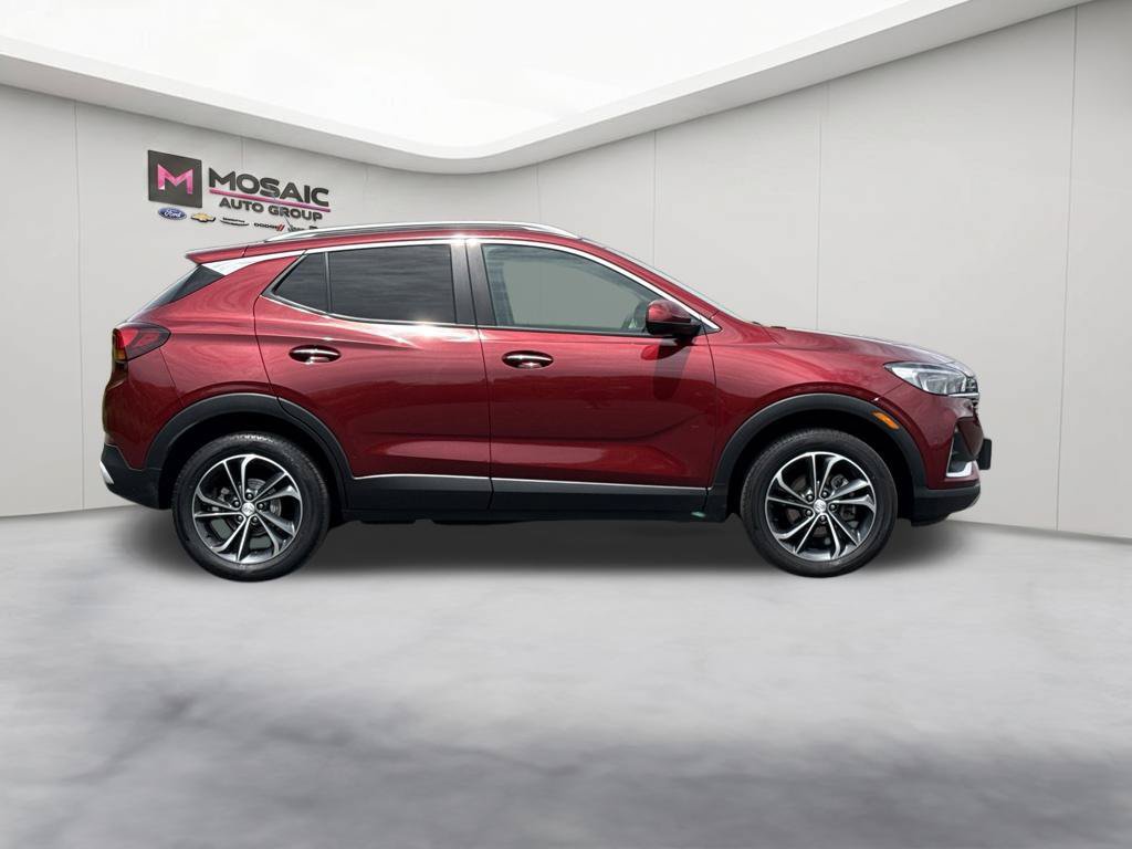 Used 2023 Buick Encore GX Select AWD/4WD image 8