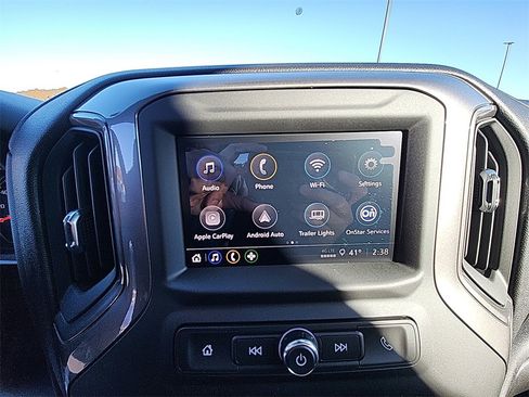 New 2026 Chevrolet Silverado 2500 Custom w/ Custom Convenience Package image 21