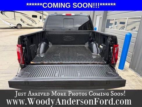 Used 2024 Ford F150 XLT w/ Equipment Group 302A MID AWD/4WD image 5