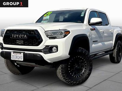 Used 2021 Toyota Tacoma TRD Off-Road