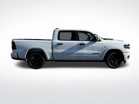 New 2026 RAM 1500 Laramie w/ Night Edition image 11