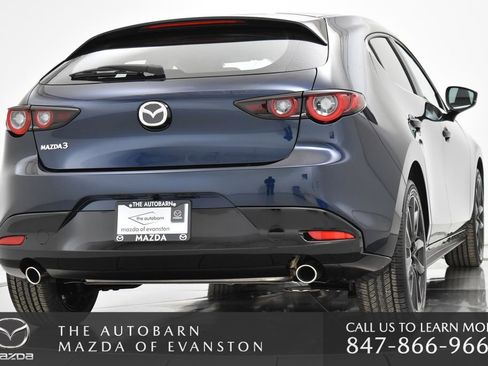 New 2026 MAZDA MAZDA3 s Sport image 22