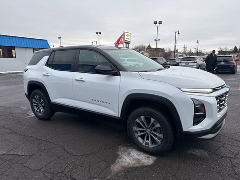New 2026 Chevrolet Equinox LT image 5