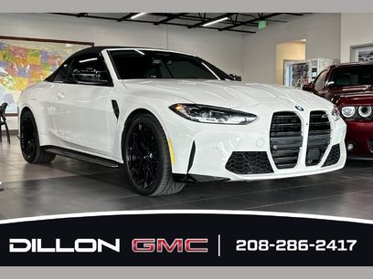 Used 2024 BMW M4 xDrive Competition