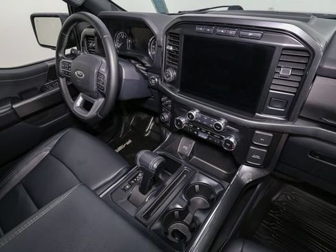 Used 2023 Ford F150 XLT w/ Equipment Group 302A High AWD/4WD image 17