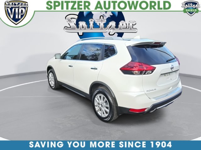 Used 2018 Nissan Rogue SV w/ Premium Package AWD/4WD image 11