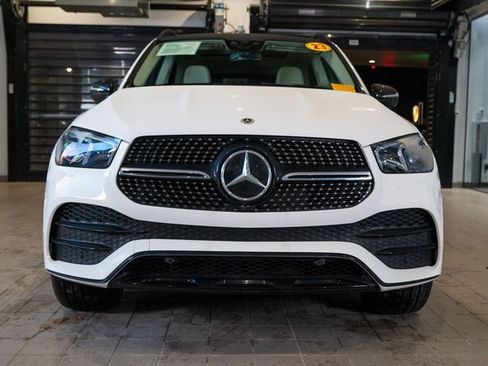 Certified 2023 Mercedes-Benz GLE 350 4MATIC image 2