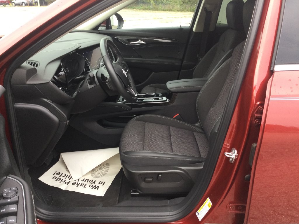 Used 2023 Buick Envision Preferred AWD/4WD image 14