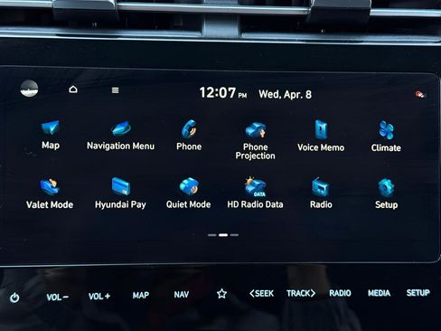 Used 2024 Hyundai Tucson XRT image 30