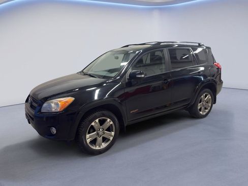 Used 2011 Toyota RAV4 Sport w/ Sport Appearance Pkg AWD/4WD image 3