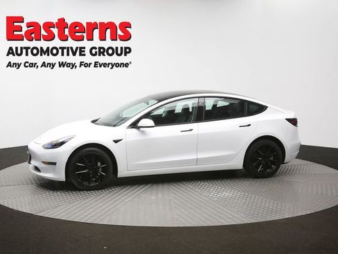 Used 2021 Tesla Model 3 Standard Range Plus RWD image 53