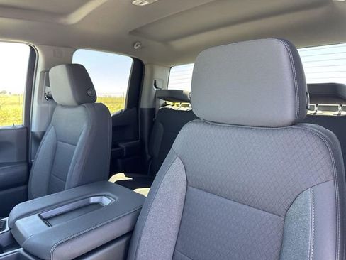 New 2026 GMC Sierra 1500 Pro w/ Graphite Edition RWD image 21