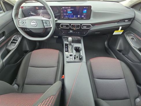 New 2026 Nissan Sentra SR FWD image 20