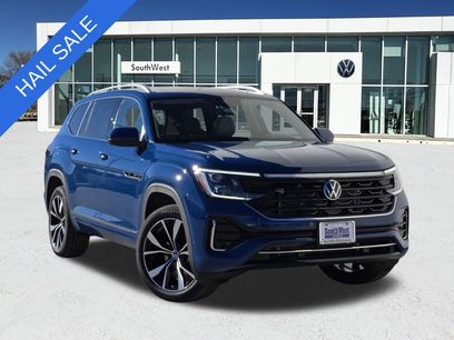 New 2025 Volkswagen Atlas SEL Premium R-Line