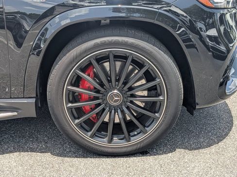 Certified 2024 Mercedes-Benz GLS 63 AMG 4MATIC image 27