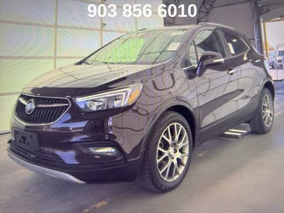 Used 2017 Buick Encore Sport Touring