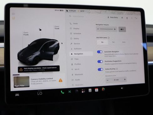 Used 2022 Tesla Model Y Performance AWD/4WD image 35