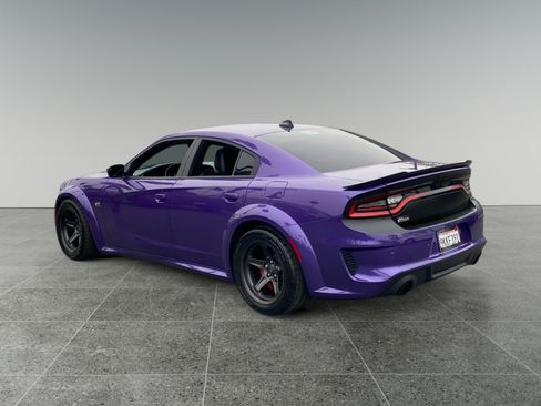 Used 2023 Dodge Charger Scat Pack RWD image 3