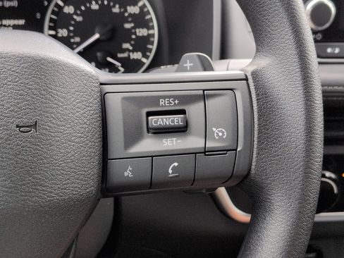 New 2026 Nissan Rogue S FWD image 14