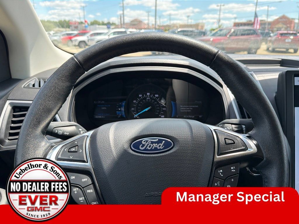 Used 2024 Ford Edge SEL AWD/4WD image 26