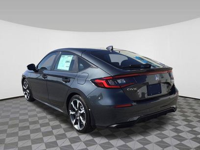 New 2026 Honda Civic Sport Touring