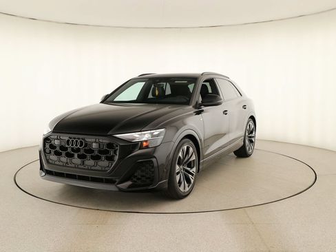 New 2026 Audi Q8 Premium Plus AWD/4WD image 12