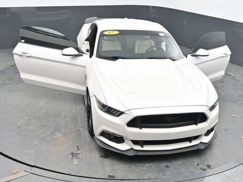 Used 2017 Ford Mustang GT Premium w/ GT Performance Package image 54