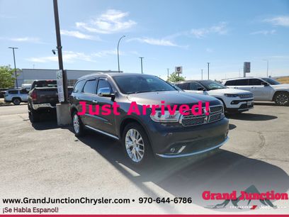 Used 2014 Dodge Durango Citadel w/ Technology Group