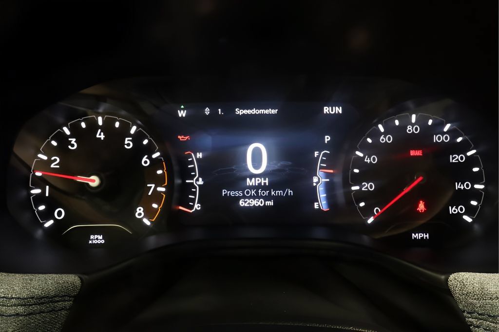 Used 2024 Jeep Compass Latitude AWD/4WD image 19