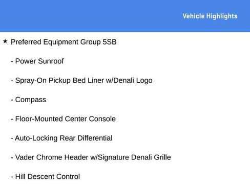 Used 2023 GMC Sierra 1500 Denali Ultimate image 15