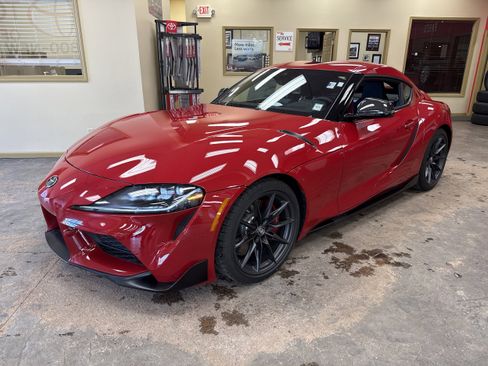 Used 2026 Toyota Supra Premium w/ Driver Assist Package RWD image 27