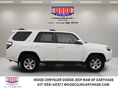 Used 2021 Toyota 4Runner SR5