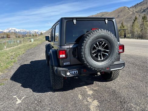 New 2026 Jeep Wrangler Unlimited Sport image 10