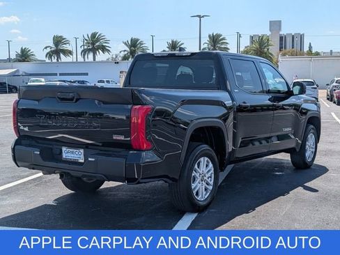 Used 2024 Toyota Tundra SR5 AWD/4WD image 7