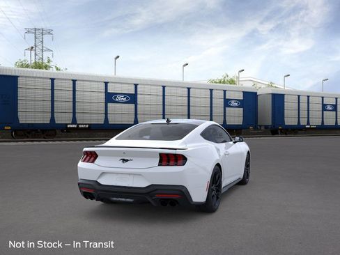 New 2026 Ford Mustang Premium image 8