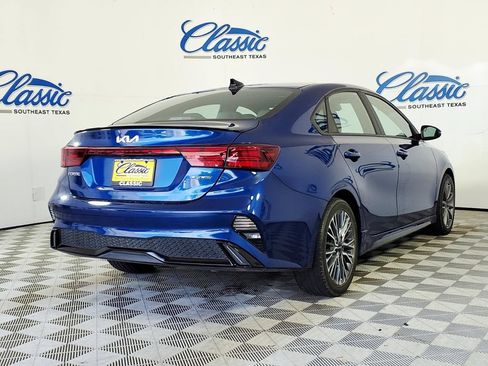 Used 2024 Kia Forte GT-Line w/ GT-Line Premium Package FWD image 6
