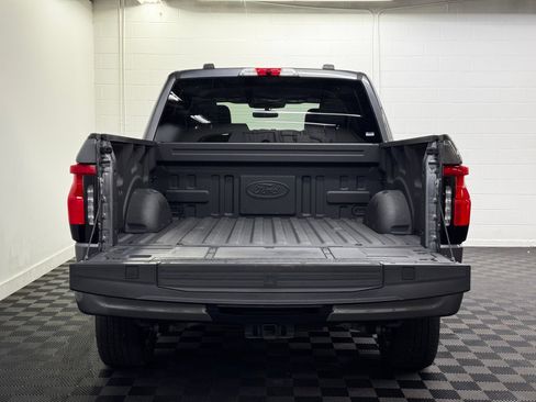 Used 2024 Ford F150 Lightning Flash w/ Max Trailer Tow Package AWD/4WD image 34